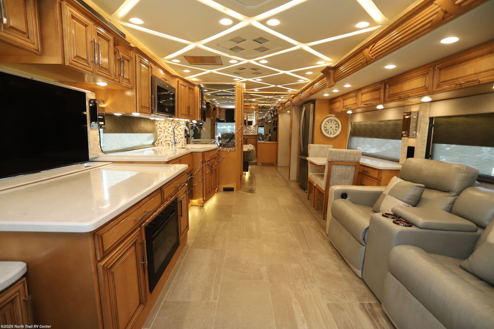 Contact us now about this 2022 Newmar Mountain Aire 4118! 2022 Mountain Aire 4118 by Newmar from North Trail RV Center in Fort Myers, Florida