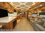 Contact us now about this 2022 Newmar Mountain Aire 4118! 2022 Mountain Aire 4118 by Newmar from North Trail RV Center in Fort Myers, Florida