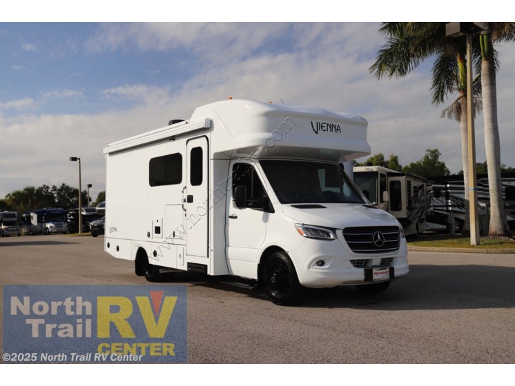 Email now about this 2026 Renegade RV Vienna 25RMC! New 2026 Renegade RV Vienna 25RMC available in Fort Myers, Florida
