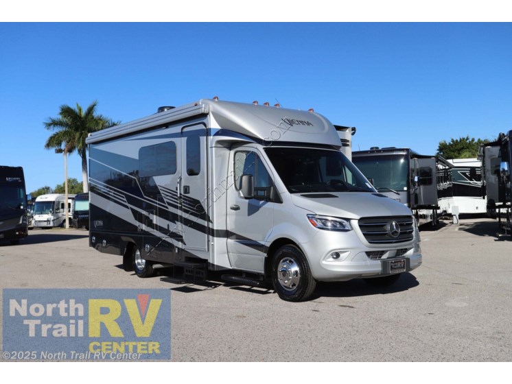Email now about this 2026 Renegade RV Vienna 25FWC! New 2026 Renegade RV Vienna 25FWC available in Fort Myers, Florida