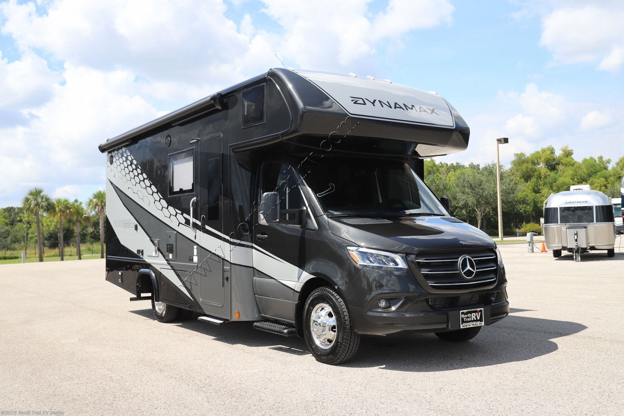 Call now about this 2026 Dynamax Corp Isata 3 24FW! 2026 Dynamax Corp Isata 3 24FW - New Class C For Sale by North Trail RV Center in Fort Myers, Florida