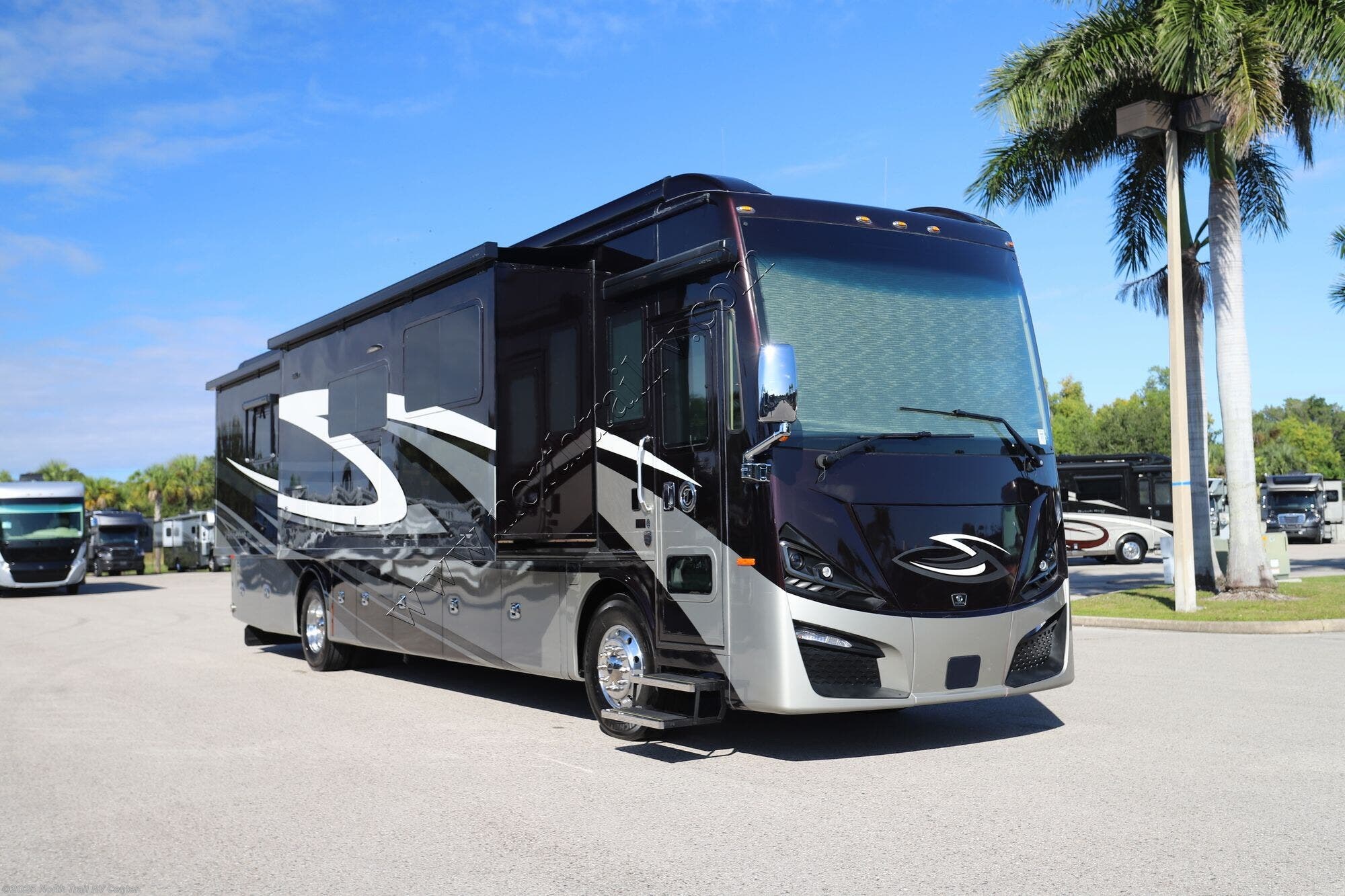 Call now about this 2023 Tiffin Phaeton 40IH! 2023 Tiffin Phaeton 40IH - Used Class A For Sale by North Trail RV Center in Fort Myers, Florida