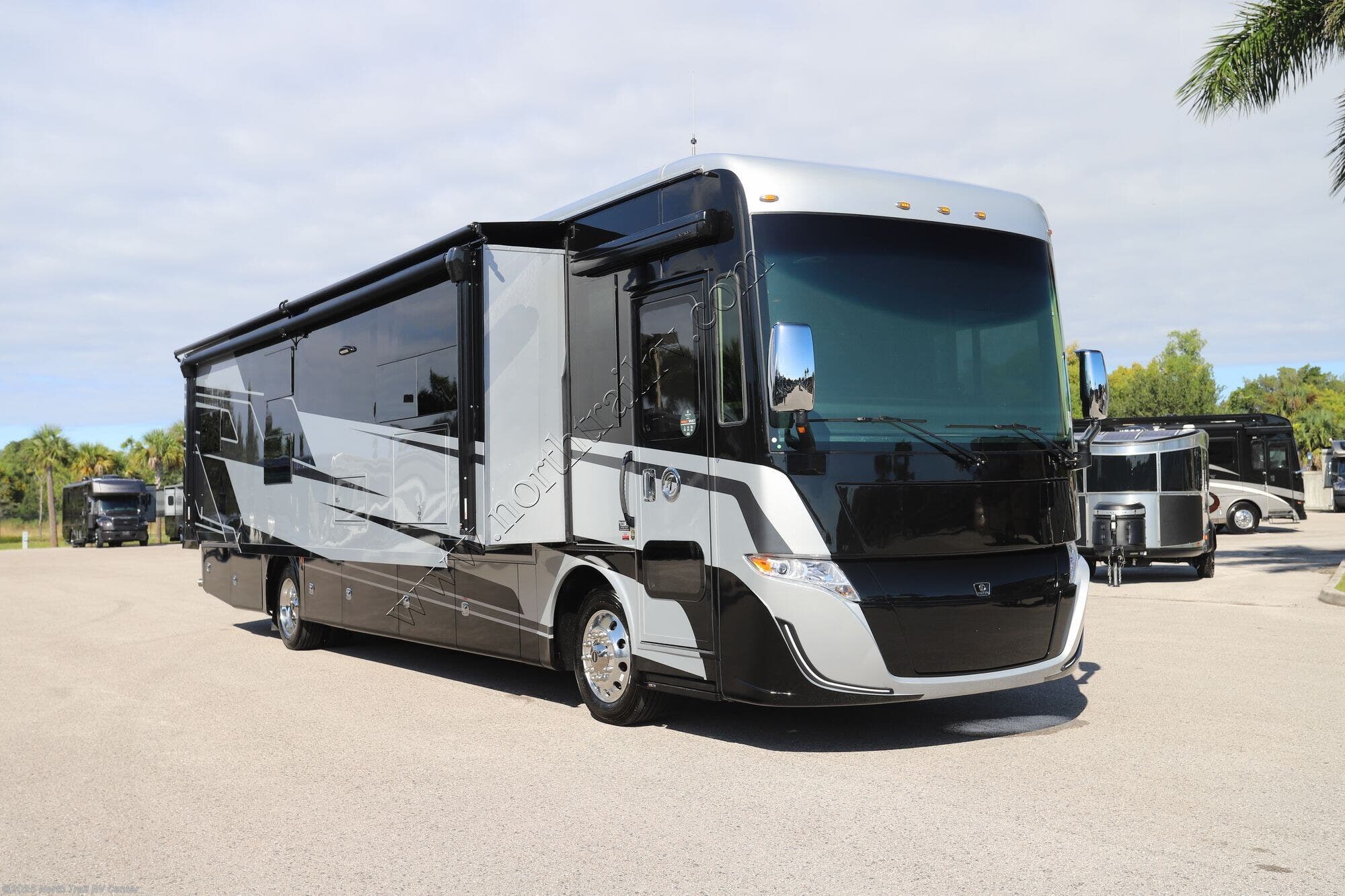 Call now about this 2026 Tiffin Byway 38BL! 2026 Tiffin Byway 38BL - New Class C For Sale by North Trail RV Center in Fort Myers, Florida