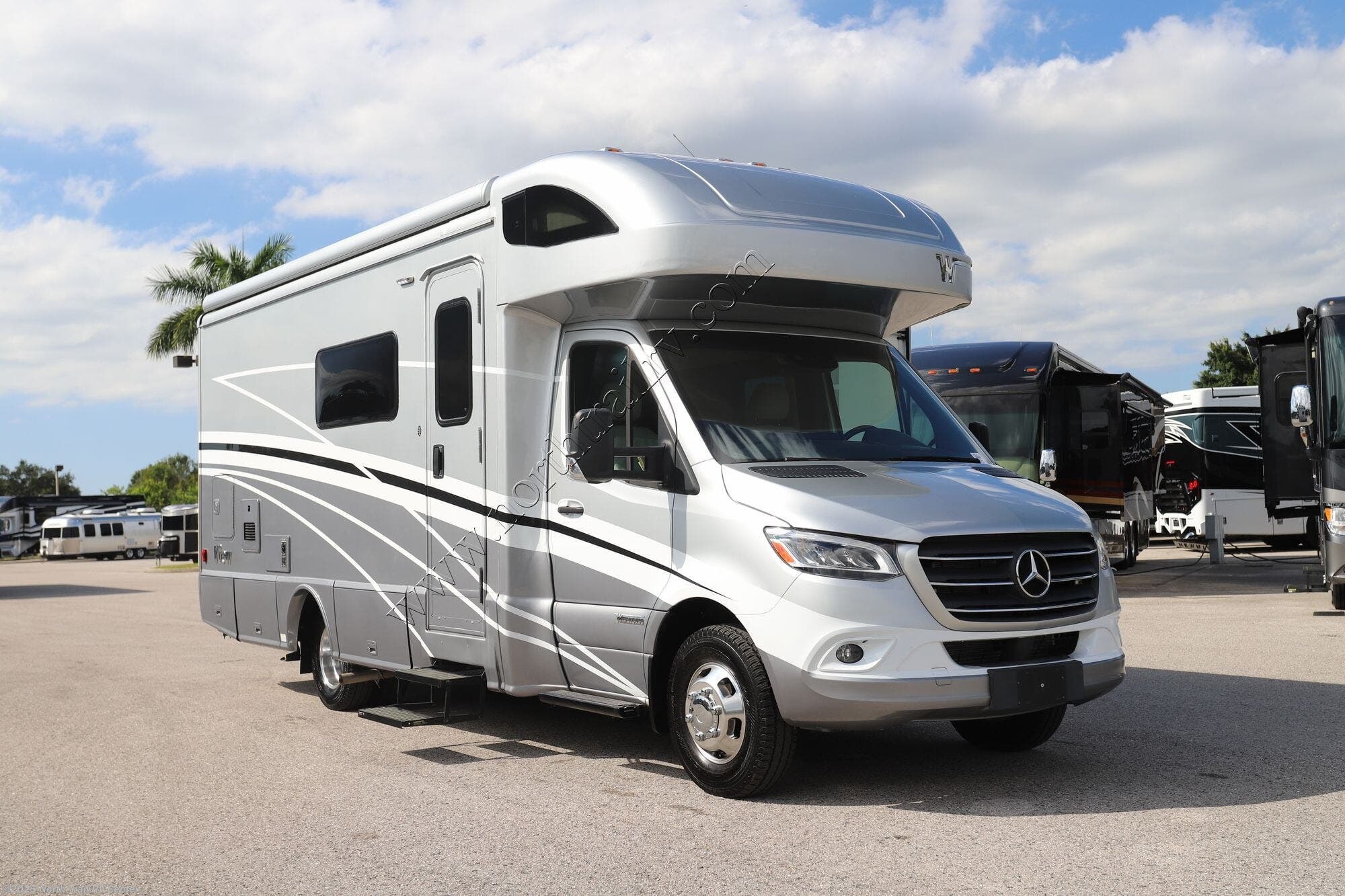 Call now about this 2024 Winnebago View 24D! 2024 Winnebago View 24D - Used Class C For Sale by North Trail RV Center in Fort Myers, Florida