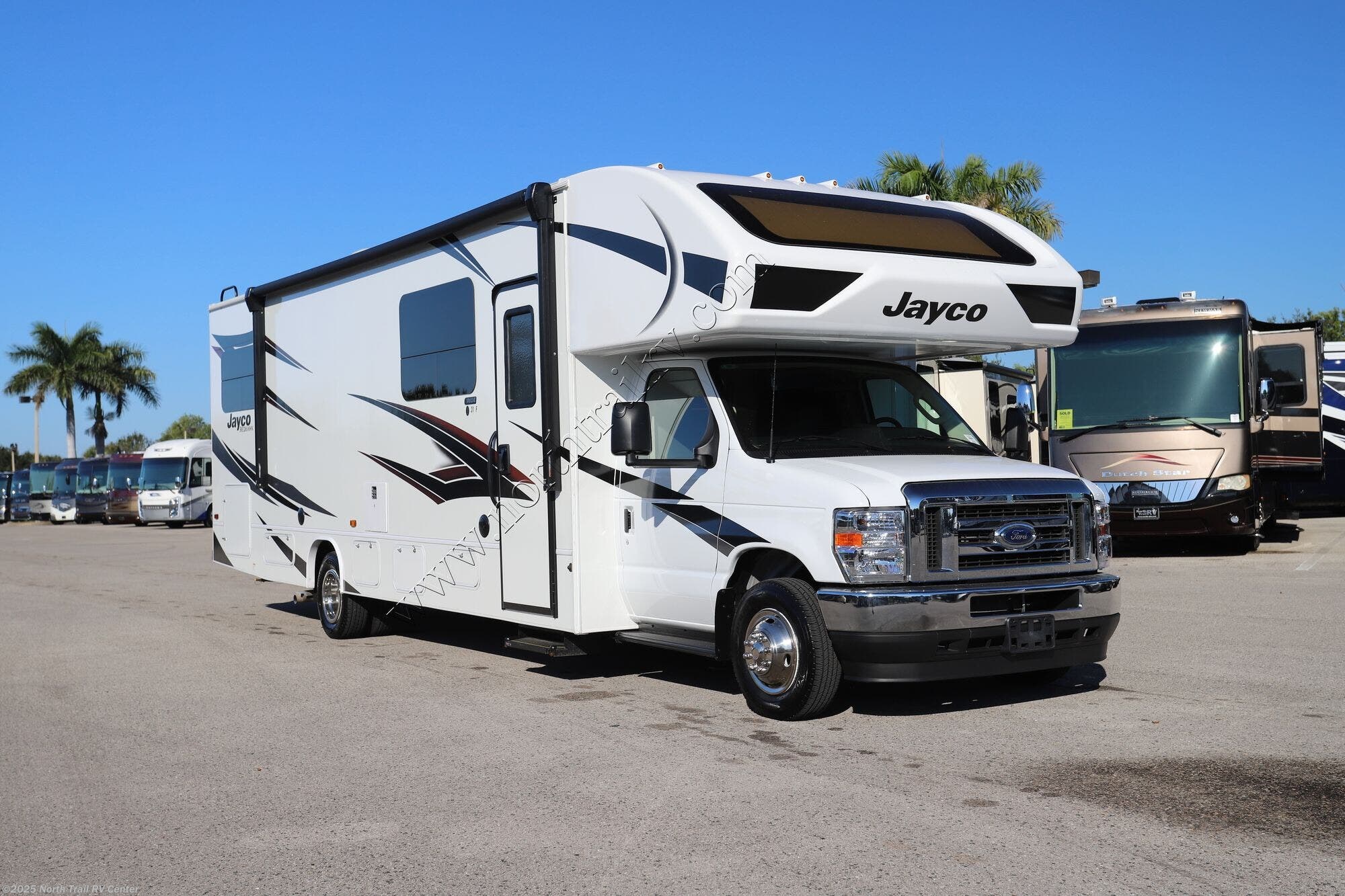 Call now about this 2024 Jayco Redhawk 31F! 2024 Jayco Redhawk 31F - Used Class C For Sale by North Trail RV Center in Fort Myers, Florida