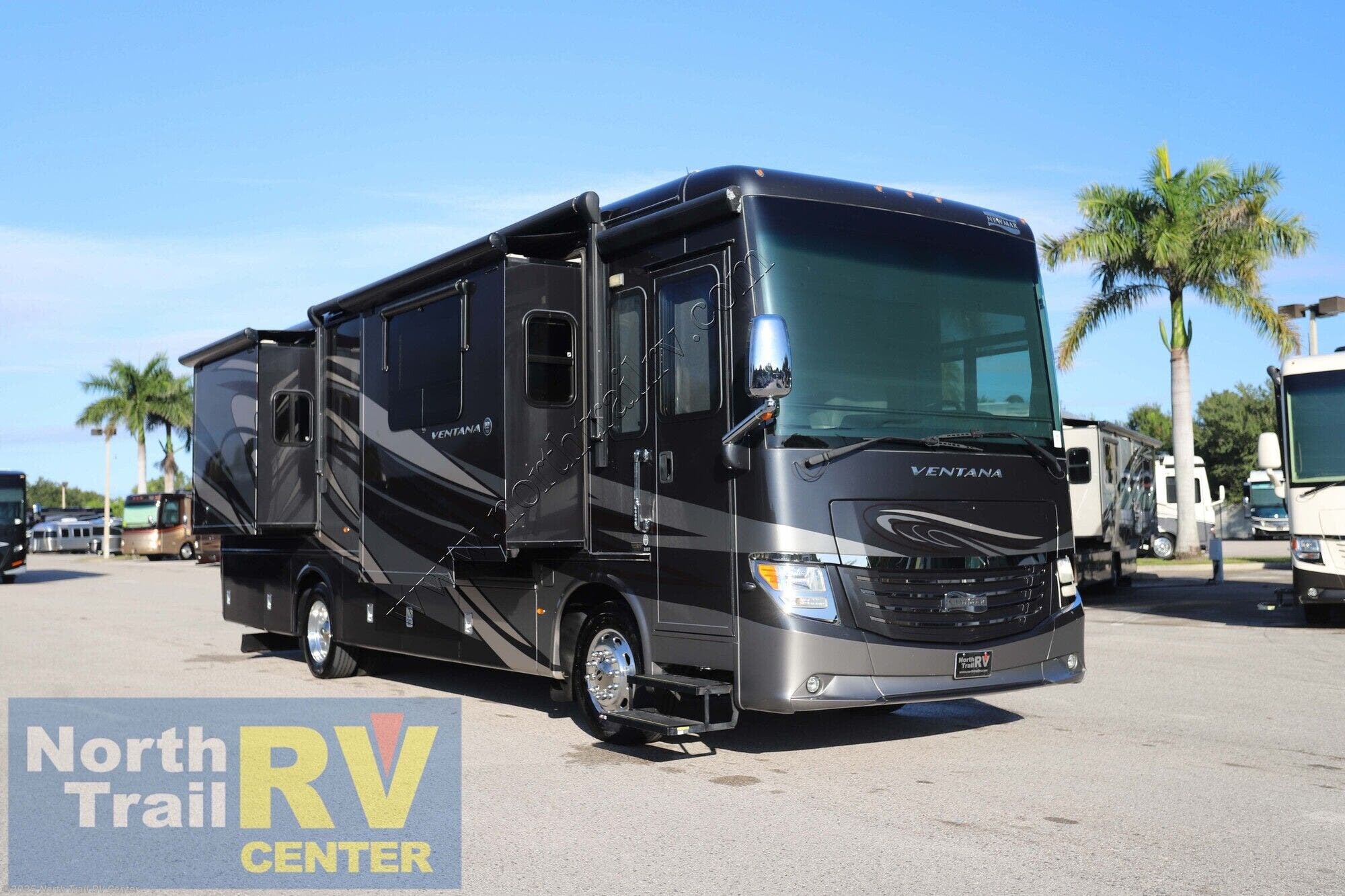 Email now about this 2018 Newmar Ventana 3407! Used 2018 Newmar Ventana 3407 available in Fort Myers, Florida