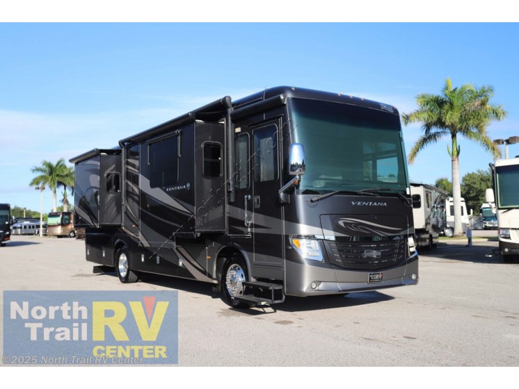 Email now about this 2018 Newmar Ventana 3407! Used 2018 Newmar Ventana 3407 available in Fort Myers, Florida