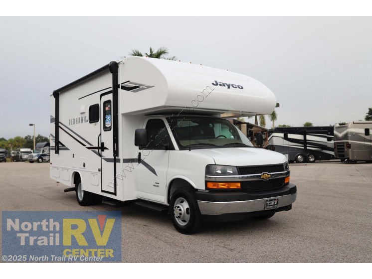Email now about this 2026 Jayco Redhawk SE 22C! New 2026 Jayco Redhawk SE 22C available in Fort Myers, Florida