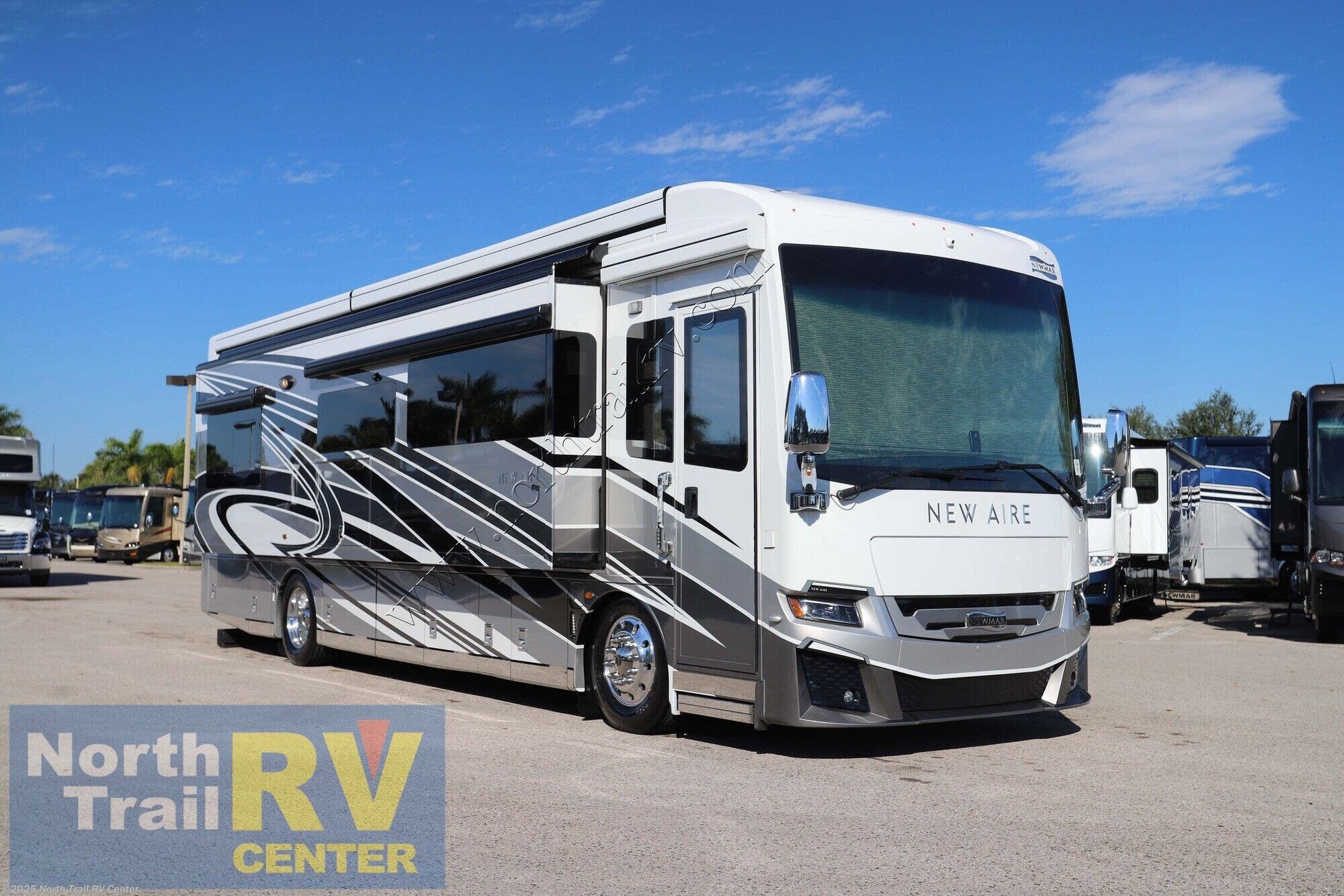 Email now about this 2022 Newmar New Aire 3545! Used 2022 Newmar New Aire 3545 available in Fort Myers, Florida