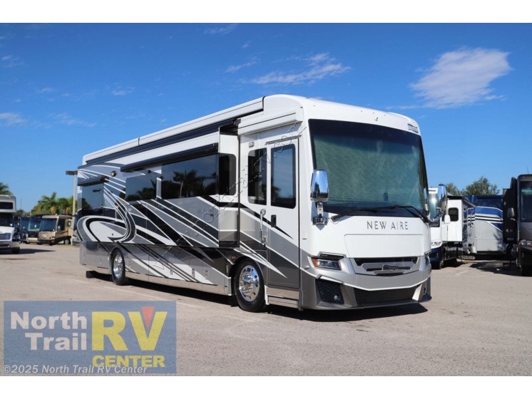 Email now about this 2022 Newmar New Aire 3545! Used 2022 Newmar New Aire 3545 available in Fort Myers, Florida