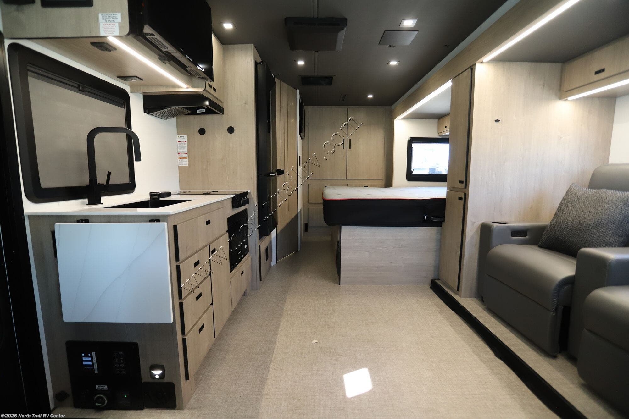 Contact us now about this 2025 Grand Design Lineage 25FW! 2025 Lineage 25FW by Grand Design from North Trail RV Center in Fort Myers, Florida