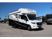 Call now about this 2025 Grand Design Lineage 25FW! 2025 Grand Design Lineage 25FW - Used Class C For Sale by North Trail RV Center in Fort Myers, Florida