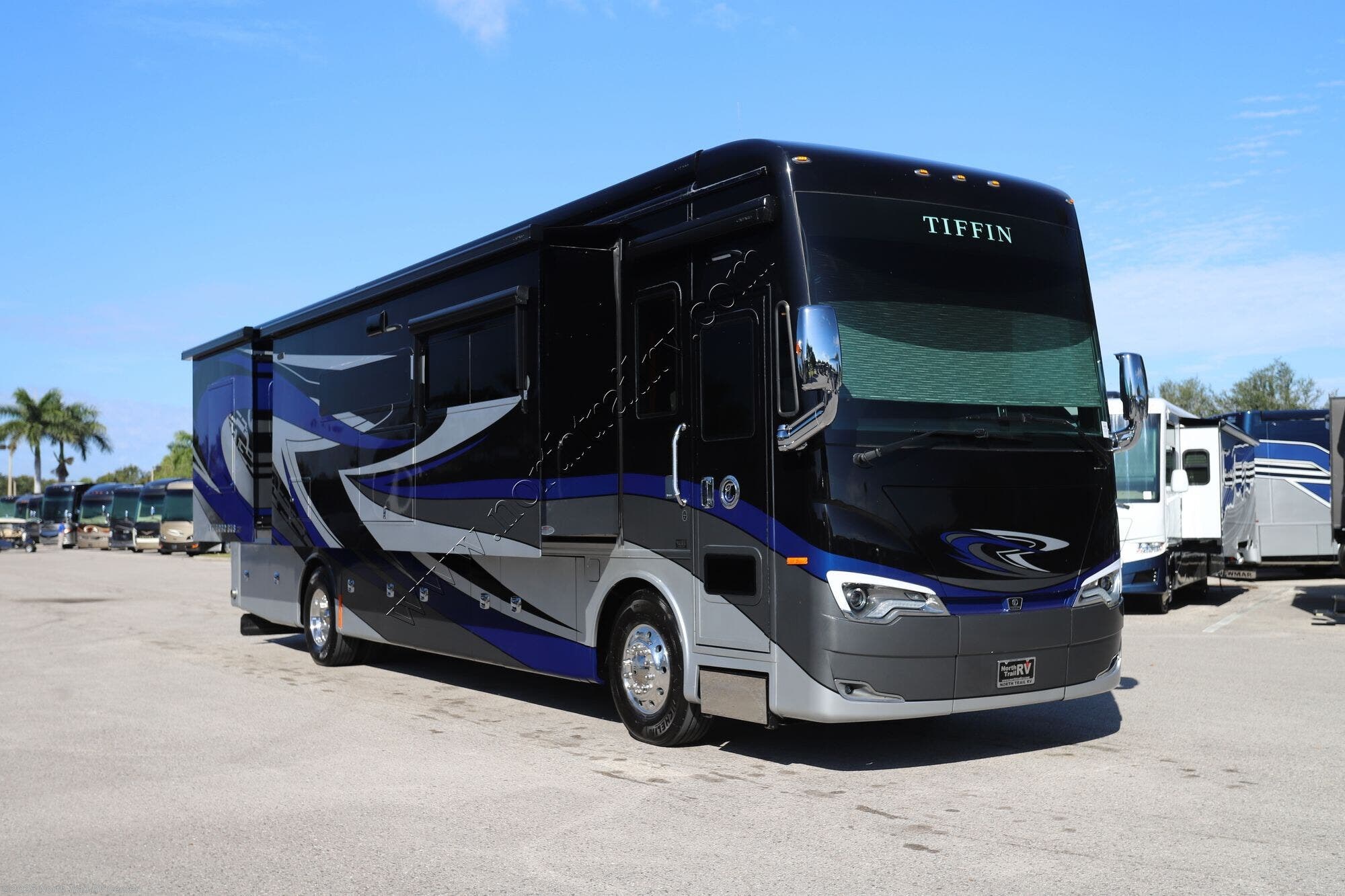 Call now about this 2020 Tiffin Allegro Bus 37AP! 2020 Tiffin Allegro Bus 37AP - Used Class A For Sale by North Trail RV Center in Fort Myers, Florida