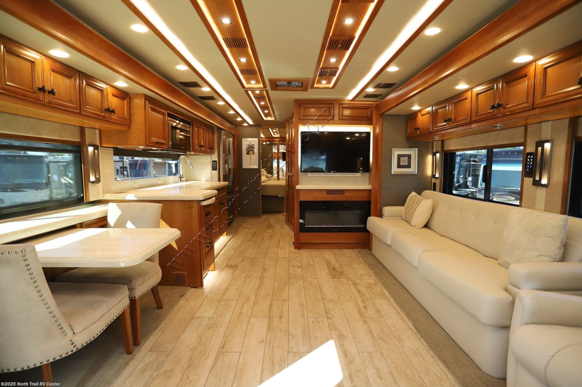 Contact us now about this 2020 Tiffin Allegro Bus 37AP! 2020 Allegro Bus 37AP by Tiffin from North Trail RV Center in Fort Myers, Florida