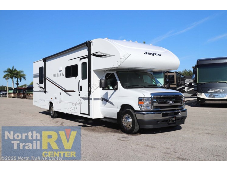 Email now about this 2026 Jayco Redhawk 29KF! New 2026 Jayco Redhawk 29KF available in Fort Myers, Florida