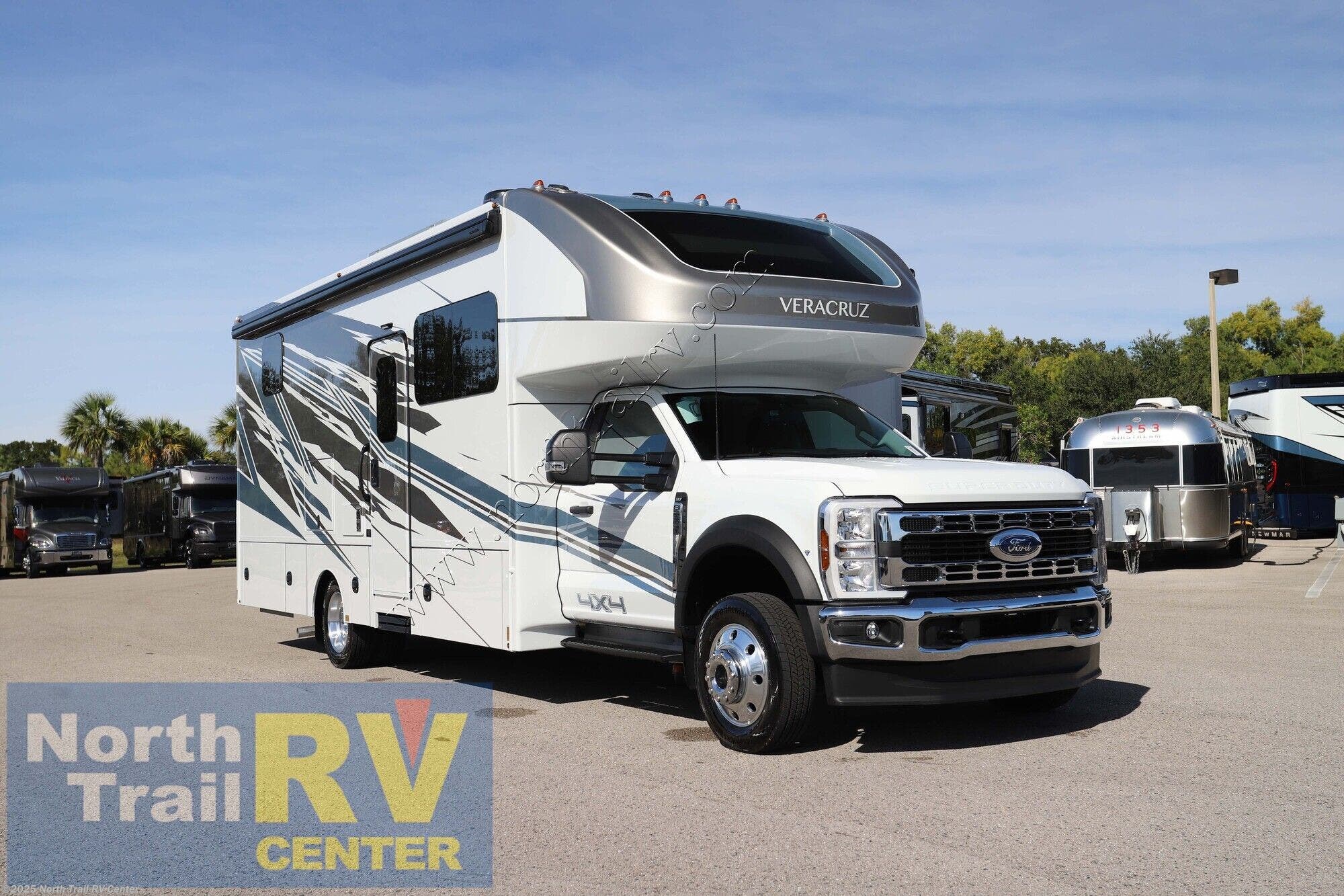 Email now about this 2026 Renegade RV Veracruz 32VDS! New 2026 Renegade RV Veracruz 32VDS available in Fort Myers, Florida