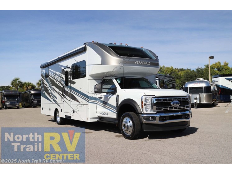 Email now about this 2026 Renegade RV Veracruz 32VDS! New 2026 Renegade RV Veracruz 32VDS available in Fort Myers, Florida