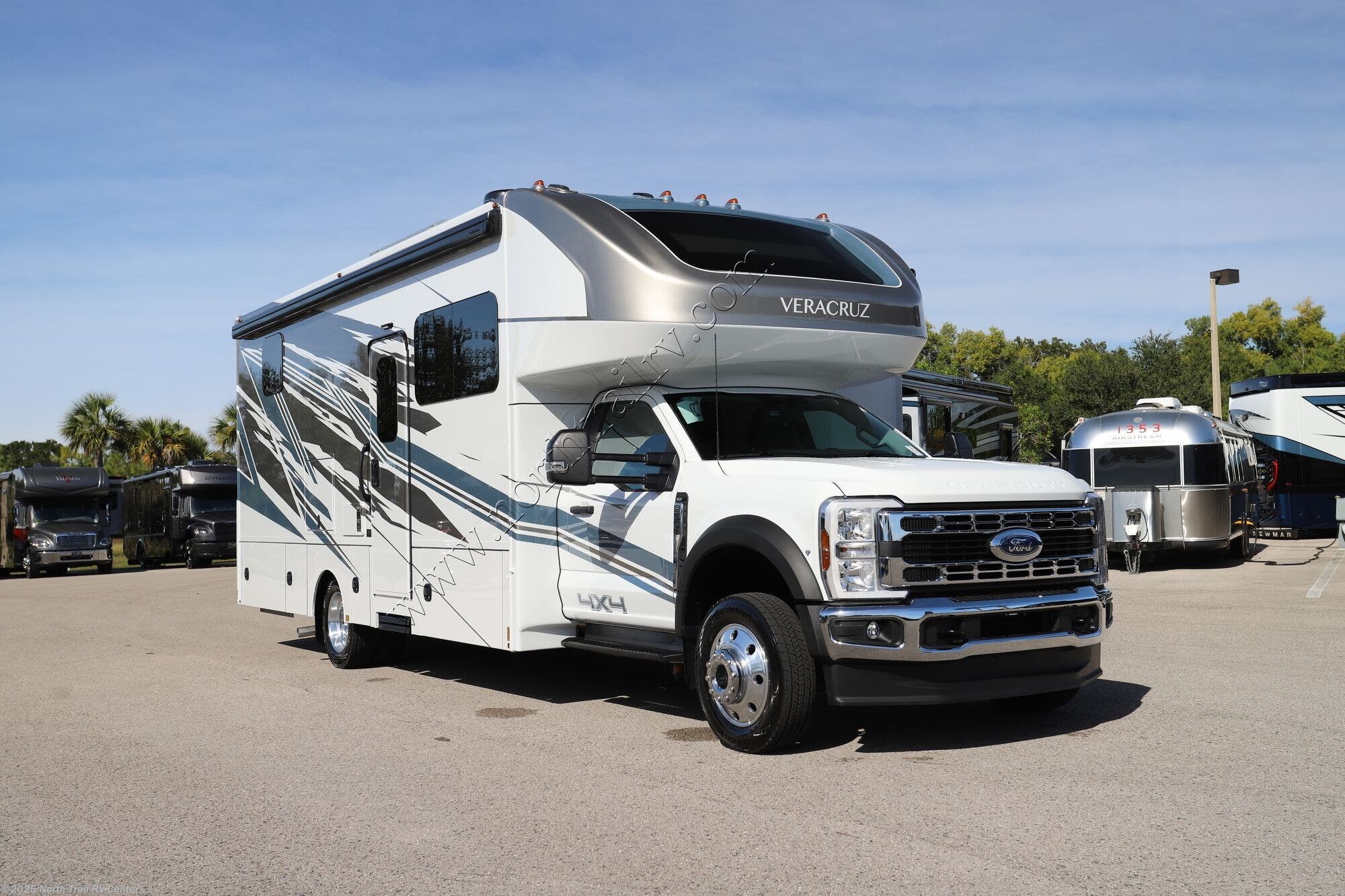 Call now about this 2026 Renegade RV Veracruz 32VDS! 2026 Renegade RV Veracruz 32VDS - New Super C For Sale by North Trail RV Center in Fort Myers, Florida
