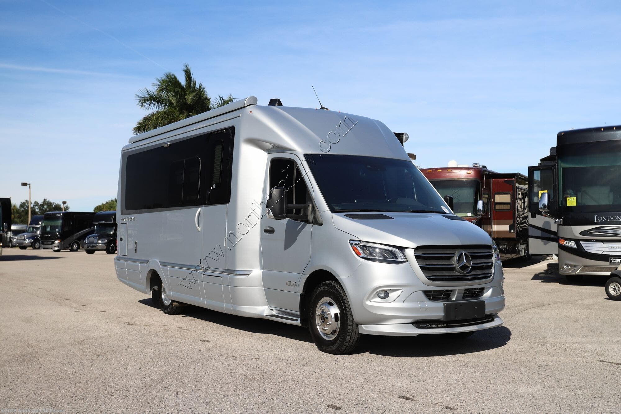 Email now about this 2021 Airstream Atlas MB! Used 2021 Airstream Atlas MB available in Fort Myers, Florida