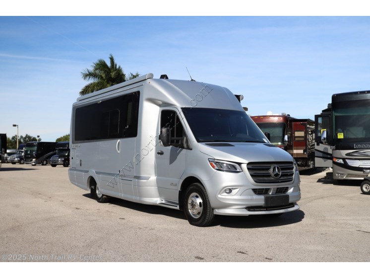 Email now about this 2021 Airstream Atlas MB! Used 2021 Airstream Atlas MB available in Fort Myers, Florida