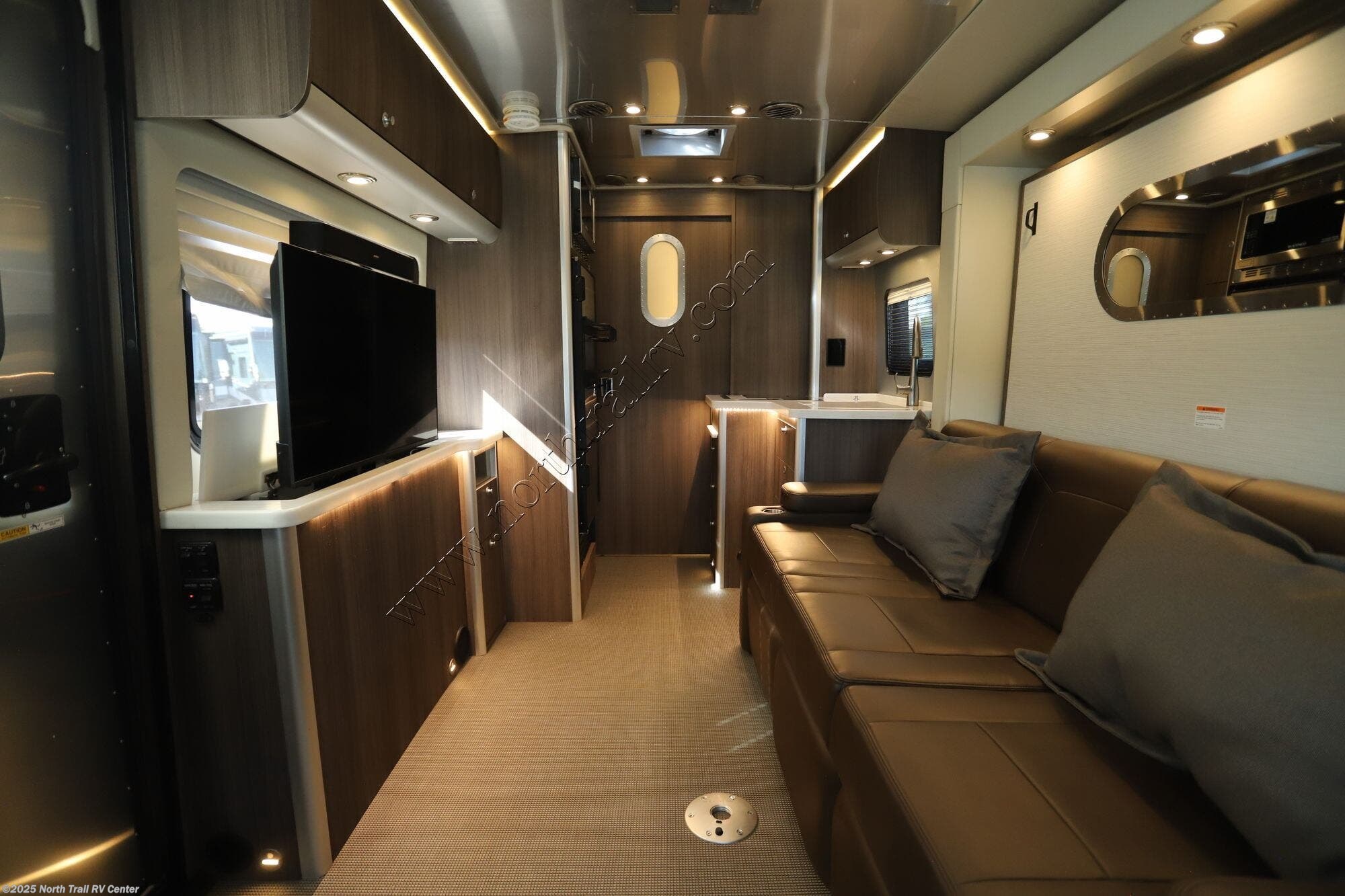 Call now about this 2021 Airstream Atlas MB! 2021 Airstream Atlas MB - Used Class C For Sale by North Trail RV Center in Fort Myers, Florida