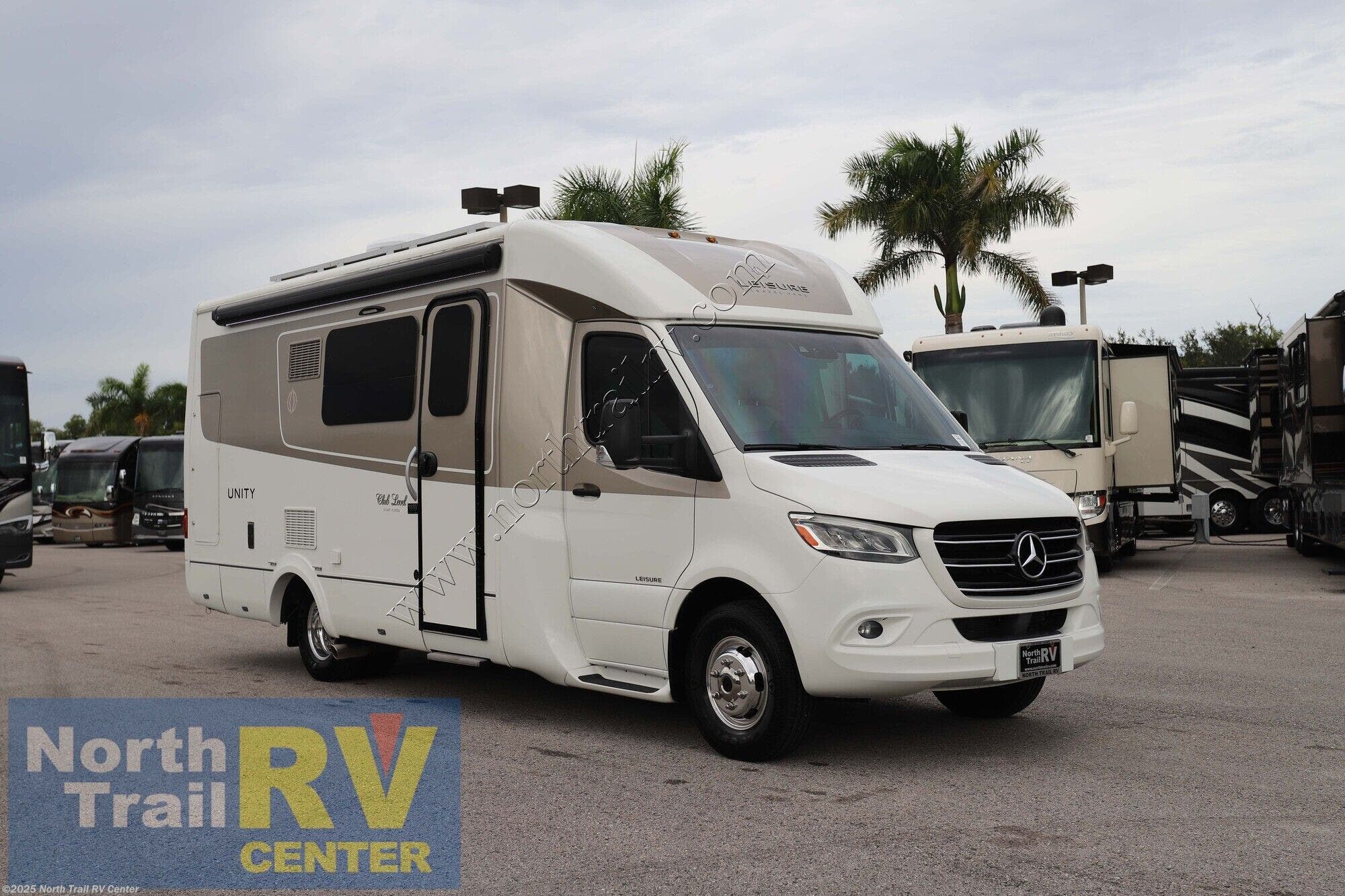 Email now about this 2020 Leisure Travel Unity U24MB! Used 2020 Leisure Travel Unity U24MB available in Fort Myers, Florida