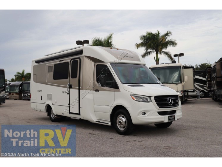Email now about this 2020 Leisure Travel Unity U24MB! Used 2020 Leisure Travel Unity U24MB available in Fort Myers, Florida