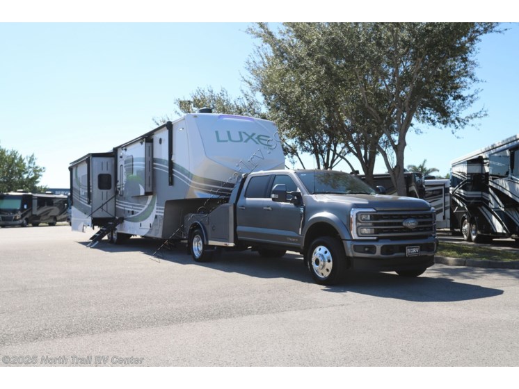 Email now about this 2026 Luxe Elite 39FB! Used 2026 Luxe Elite 39FB available in Fort Myers, Florida