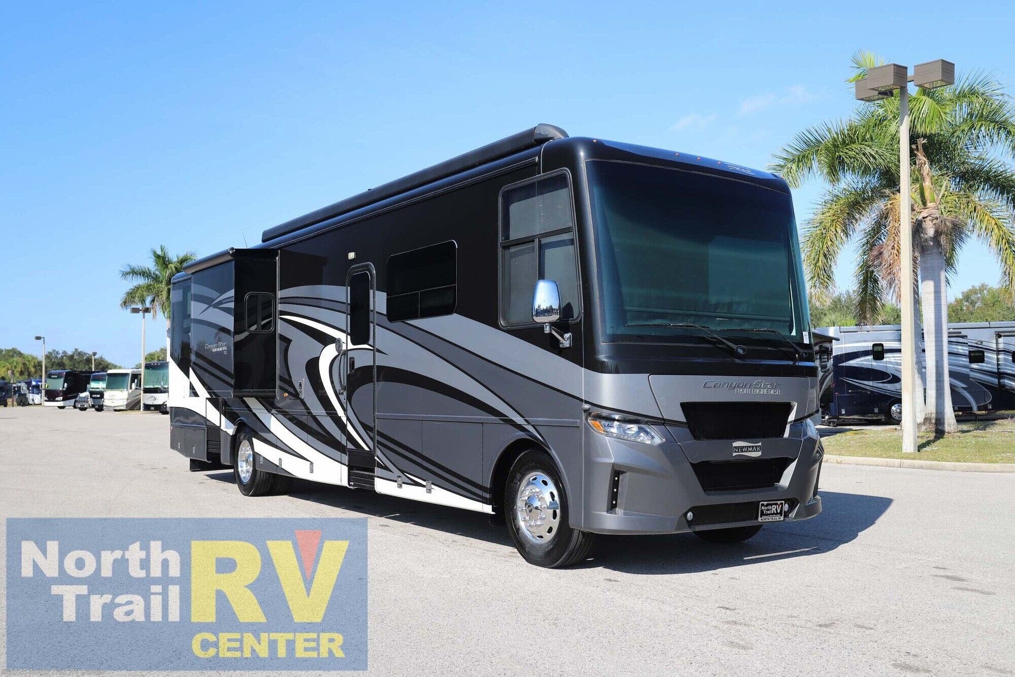 Email now about this 2021 Newmar Canyon Star 3927! Used 2021 Newmar Canyon Star 3927 available in Fort Myers, Florida