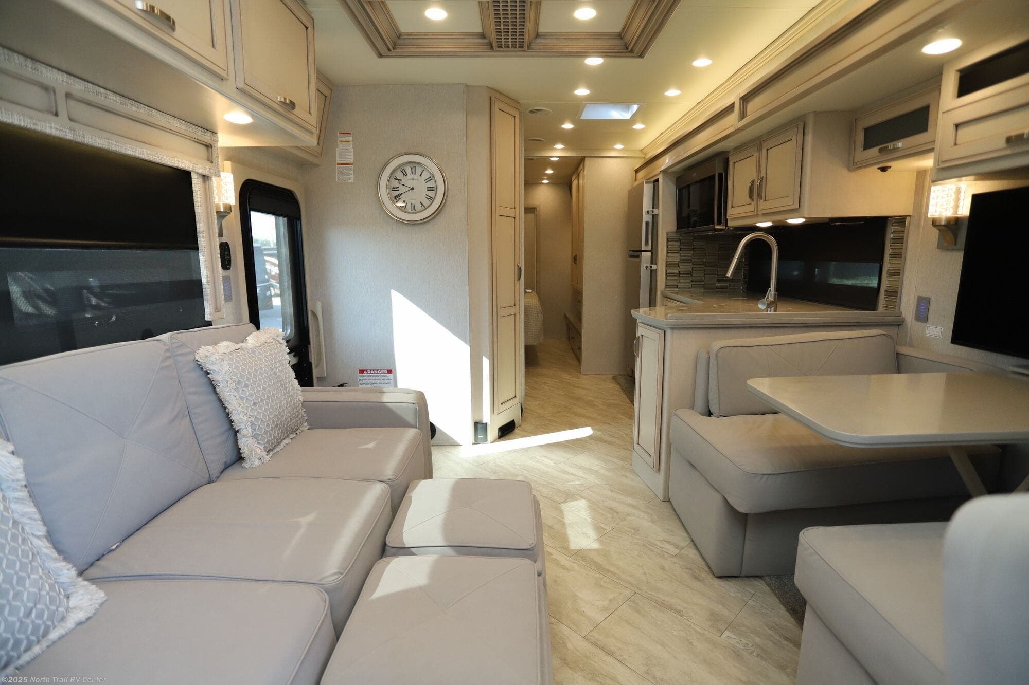 Contact us now about this 2021 Newmar Canyon Star 3927! 2021 Canyon Star 3927 by Newmar from North Trail RV Center in Fort Myers, Florida