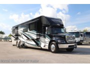 Call now about this 2022 Newmar Supreme Aire 4575! 2022 Newmar Supreme Aire 4575 - Used Super C For Sale by North Trail RV Center in Fort Myers, Florida