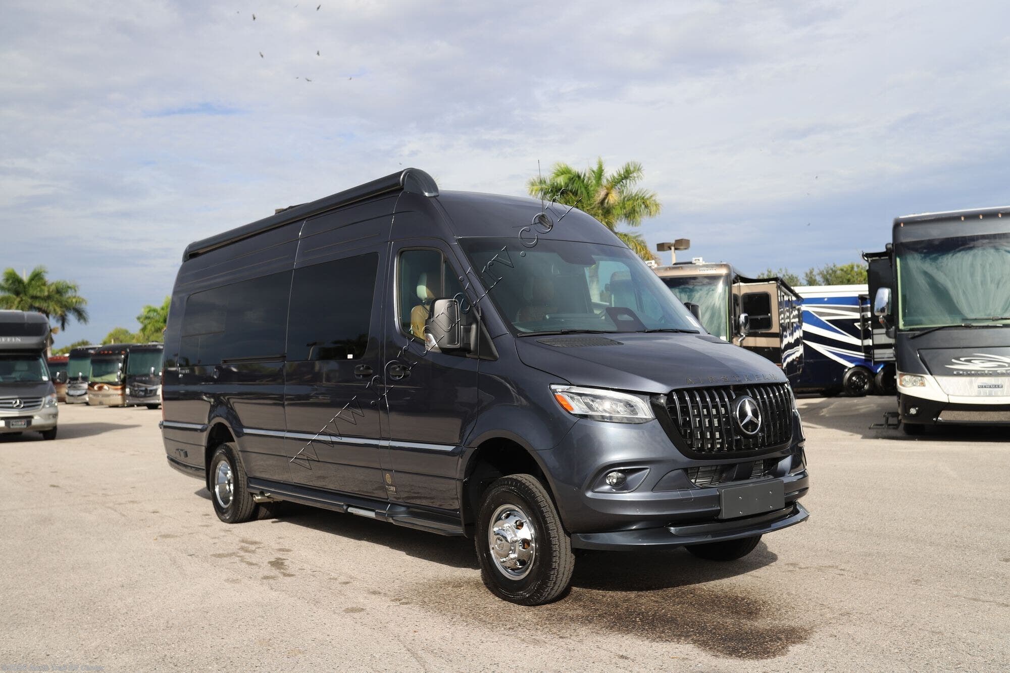 Email now about this 2026 Airstream Interstate 24GT AP! New 2026 Airstream Interstate 24GT AP available in Fort Myers, Florida