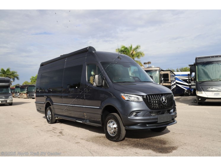 Email now about this 2026 Airstream Interstate 24GT AP! New 2026 Airstream Interstate 24GT AP available in Fort Myers, Florida
