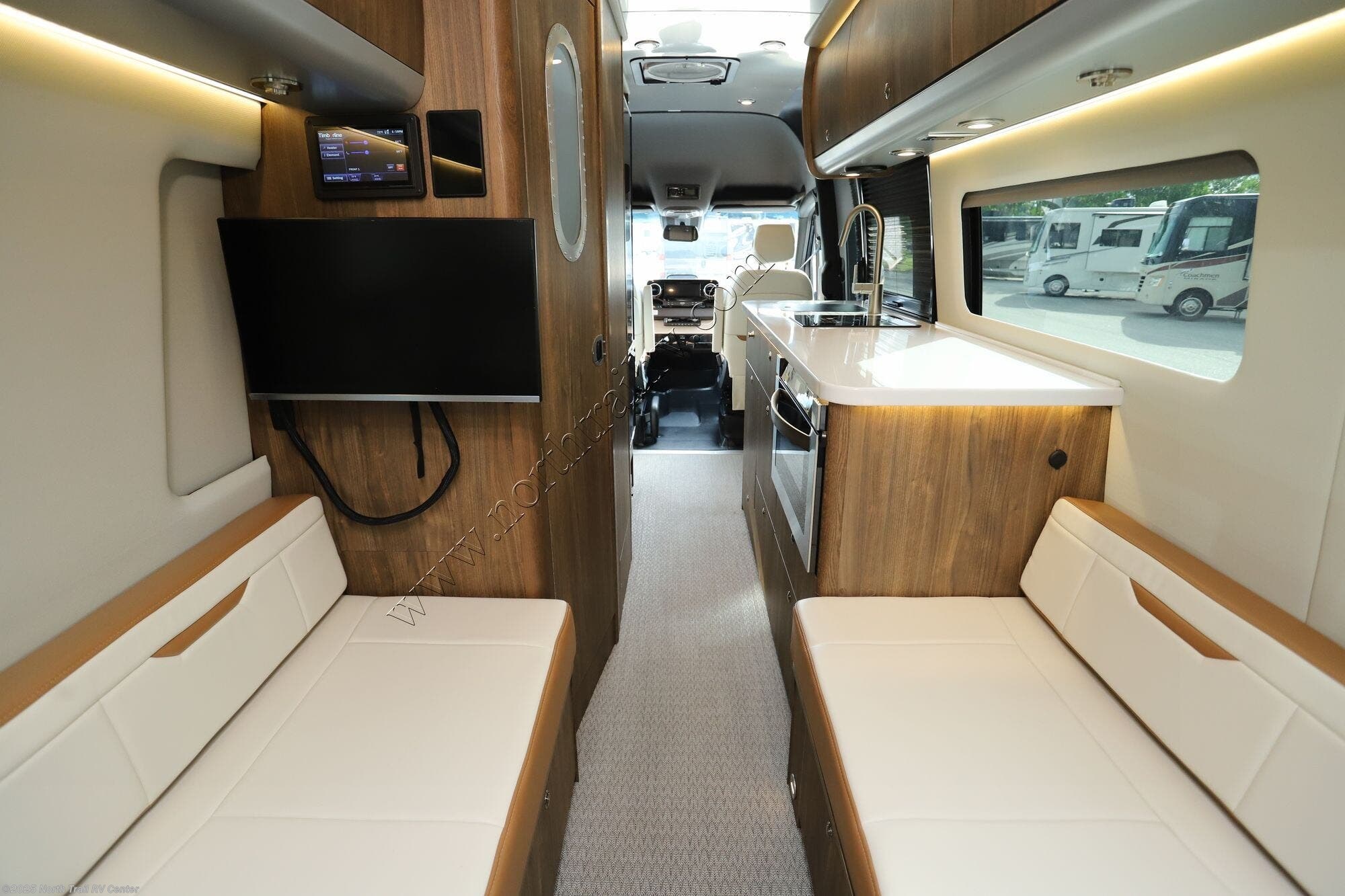 New 2026 Airstream Interstate 24GT AP available in Fort Myers, Florida