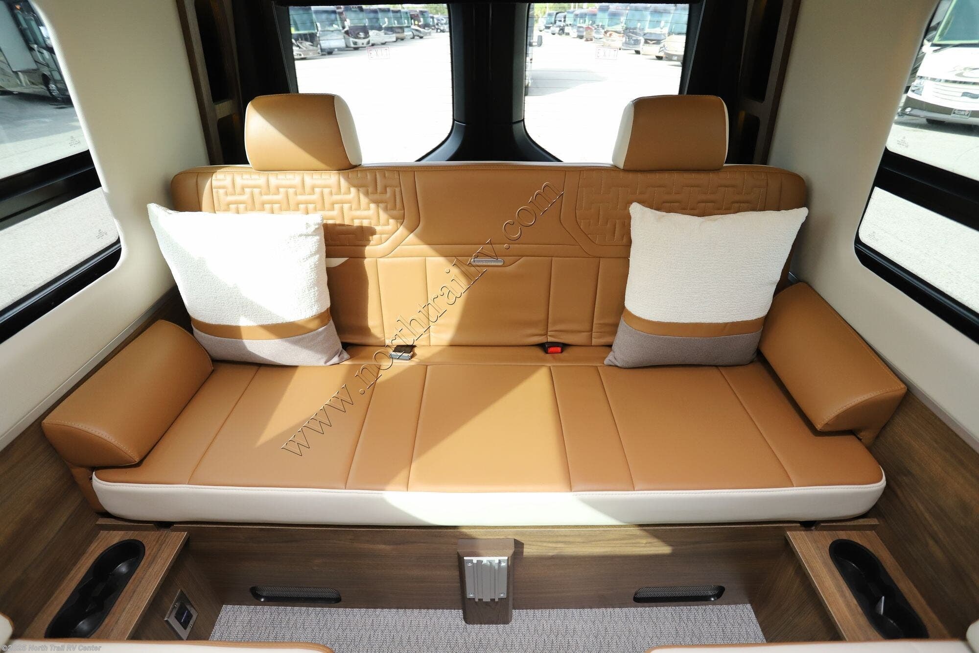 Contact us now about this 2026 Airstream Interstate 24GT AP! 2026 Interstate 24GT AP by Airstream from North Trail RV Center in Fort Myers, Florida