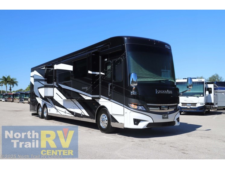 Email now about this 2025 Newmar London Aire 4551! Used 2025 Newmar London Aire 4551 available in Fort Myers, Florida