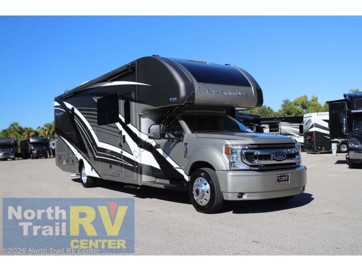 Email now about this 2023 Thor Motor Coach Magnitude SV34! Used 2023 Thor Motor Coach Magnitude SV34 available in Fort Myers, Florida
