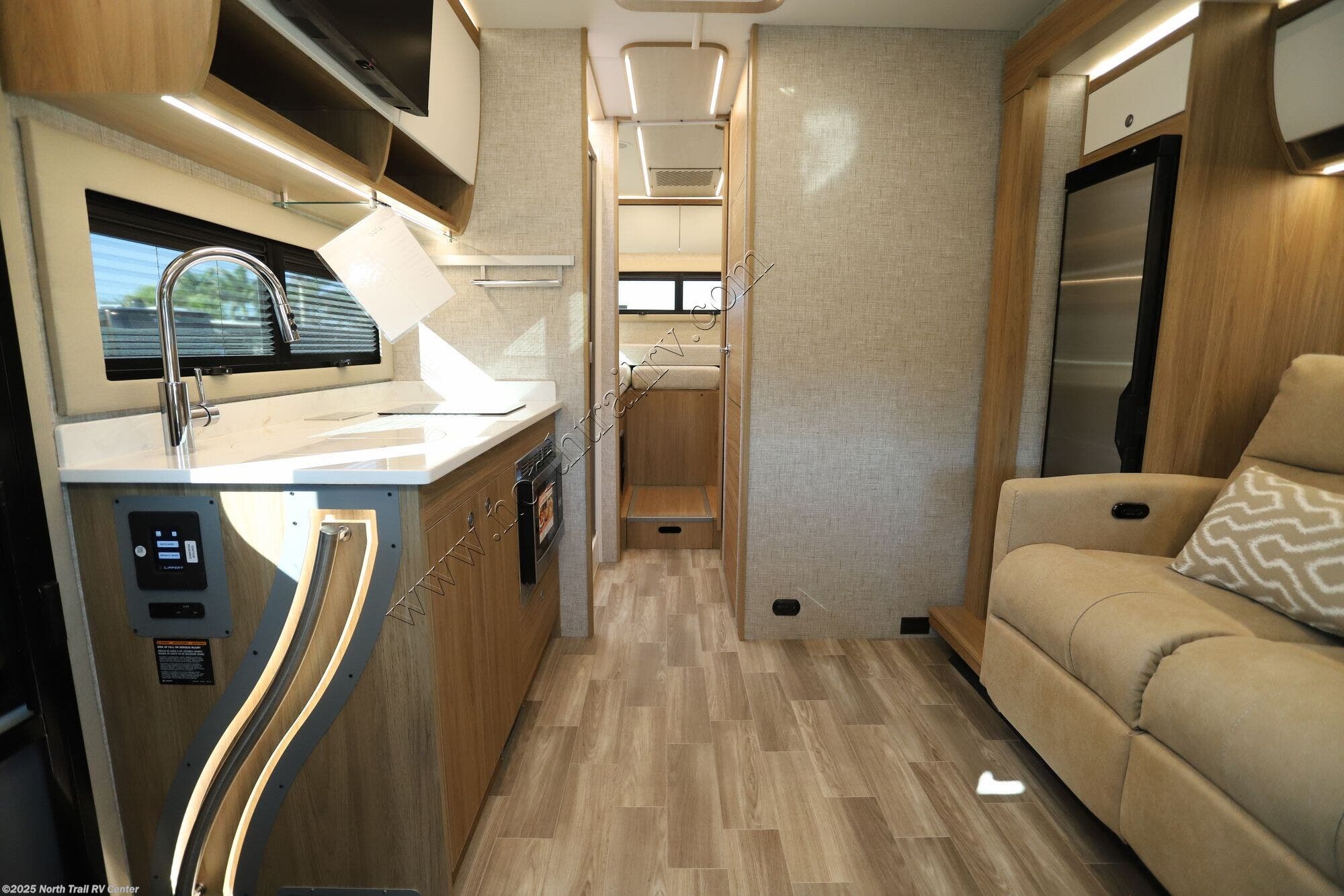 Contact us now about this 2026 Tiffin Wayfarer 25XLW! 2026 Wayfarer 25XLW by Tiffin from North Trail RV Center in Fort Myers, Florida