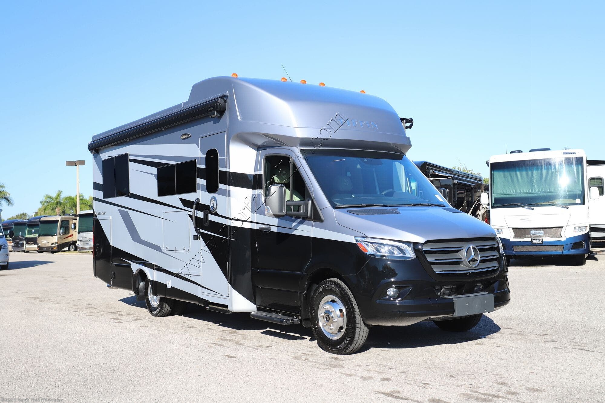 Call now about this 2026 Tiffin Wayfarer 25XLW! 2026 Tiffin Wayfarer 25XLW - New Class C For Sale by North Trail RV Center in Fort Myers, Florida