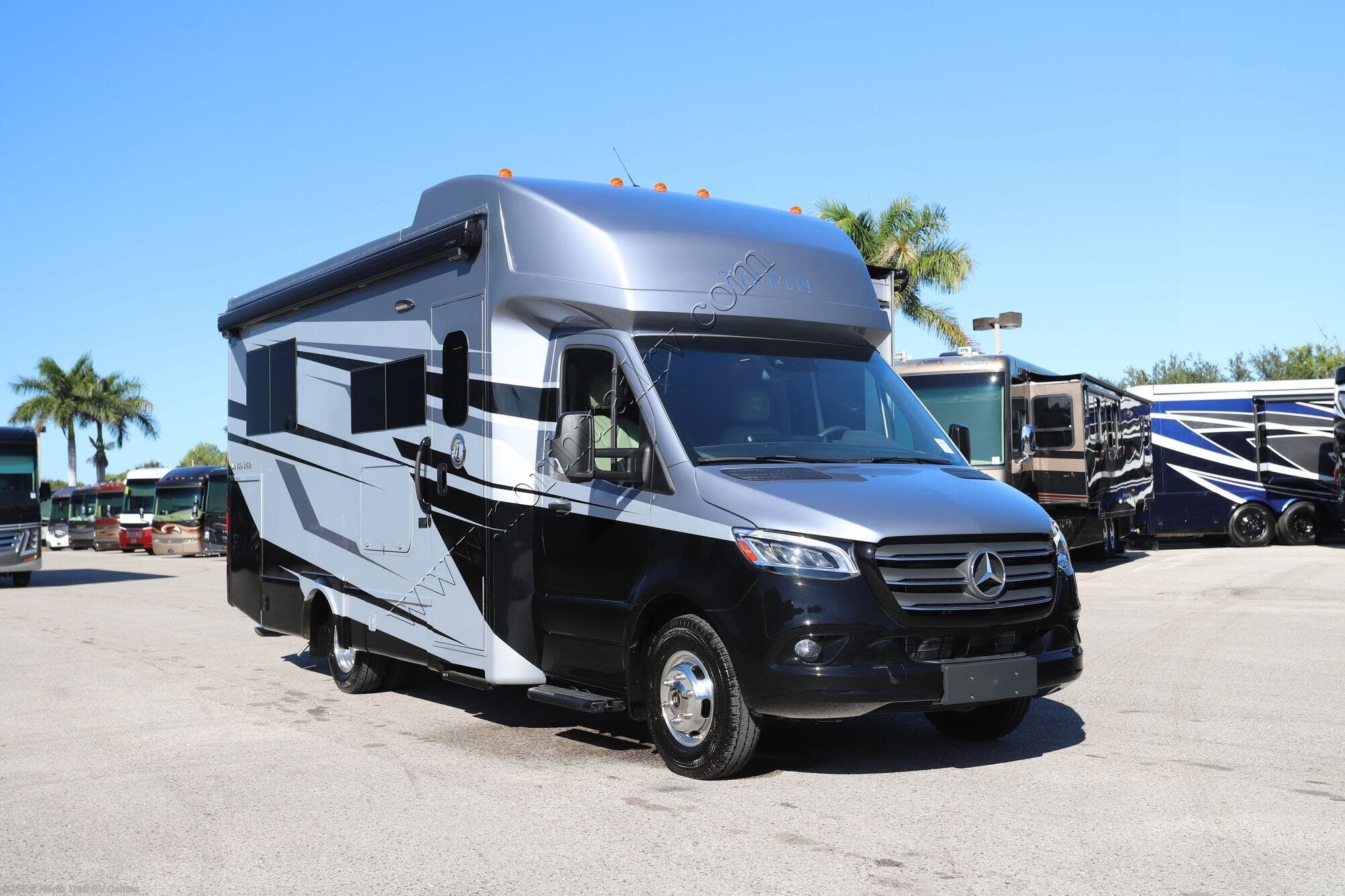 Call now about this 2026 Tiffin Wayfarer 25XLW! 2026 Tiffin Wayfarer 25XLW - New Class C For Sale by North Trail RV Center in Fort Myers, Florida