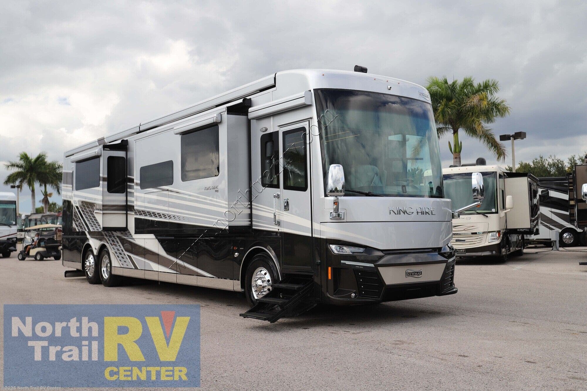 Email now about this 2022 Newmar King Aire 4531! Used 2022 Newmar King Aire 4531 available in Fort Myers, Florida