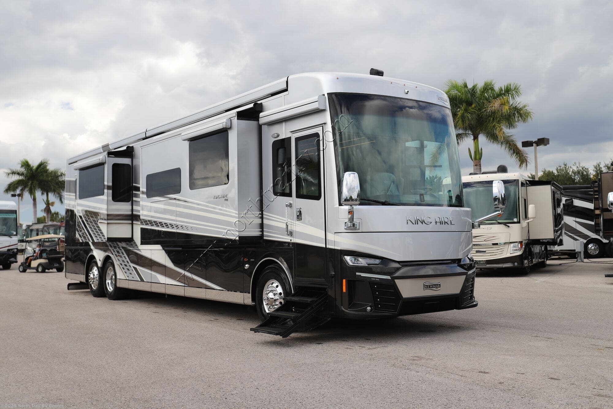 Call now about this 2022 Newmar King Aire 4531! 2022 Newmar King Aire 4531 - Used Class A For Sale by North Trail RV Center in Fort Myers, Florida