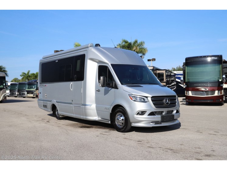 Email now about this 2025 Airstream Atlas MURPHY SUITE! Used 2025 Airstream Atlas MURPHY SUITE available in Fort Myers, Florida