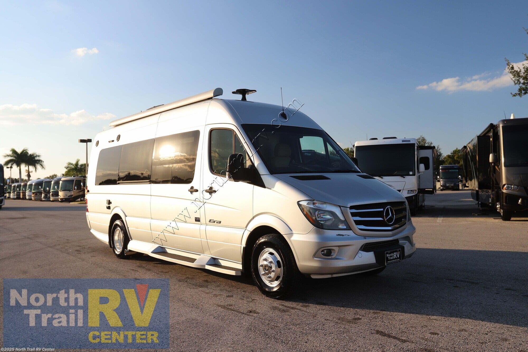 Email now about this 2018 Winnebago Era 70M! Used 2018 Winnebago Era 70M available in Fort Myers, Florida