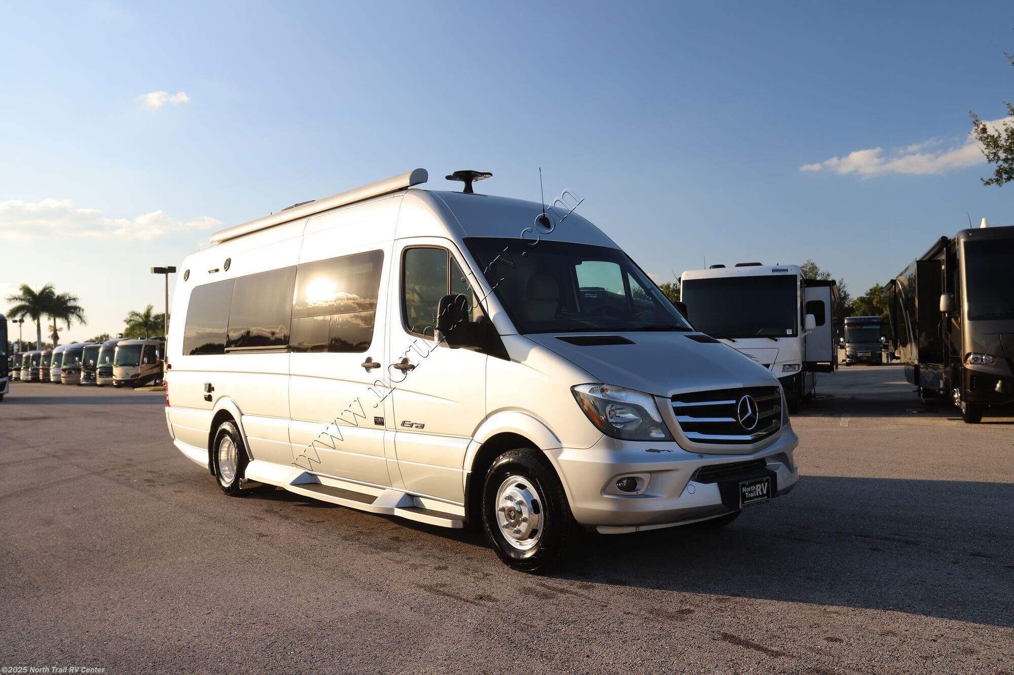 Call now about this 2018 Winnebago Era 70M! 2018 Winnebago Era 70M - Used Class B For Sale by North Trail RV Center in Fort Myers, Florida