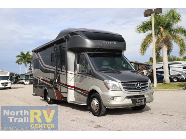 Email now about this 2019 Tiffin Wayfarer 24TW! Used 2019 Tiffin Wayfarer 24TW available in Fort Myers, Florida