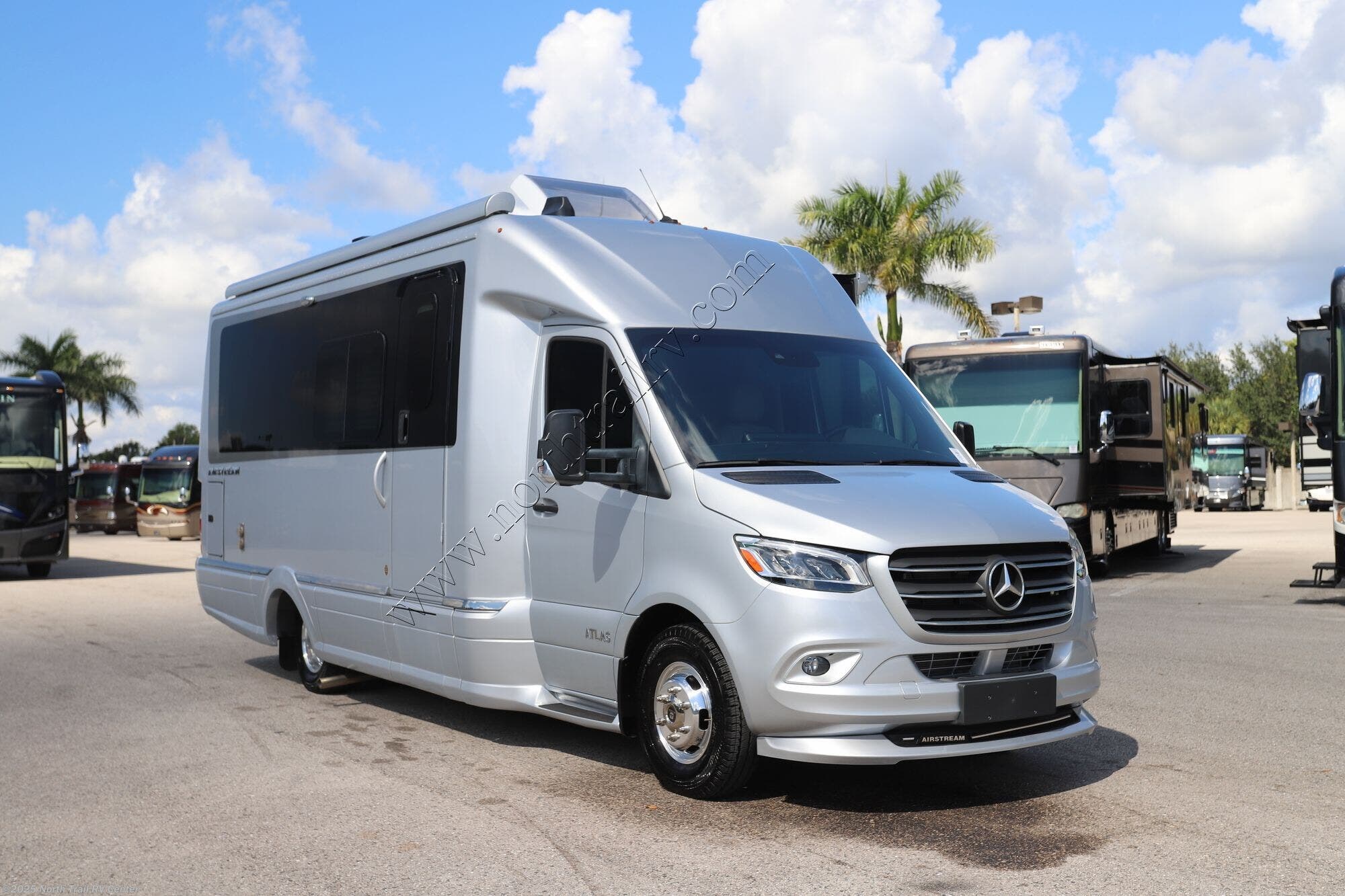 Email now about this 2022 Airstream Atlas MB! Used 2022 Airstream Atlas MB available in Fort Myers, Florida