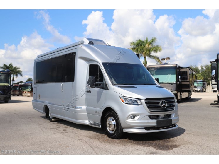 Email now about this 2022 Airstream Atlas MB! Used 2022 Airstream Atlas MB available in Fort Myers, Florida