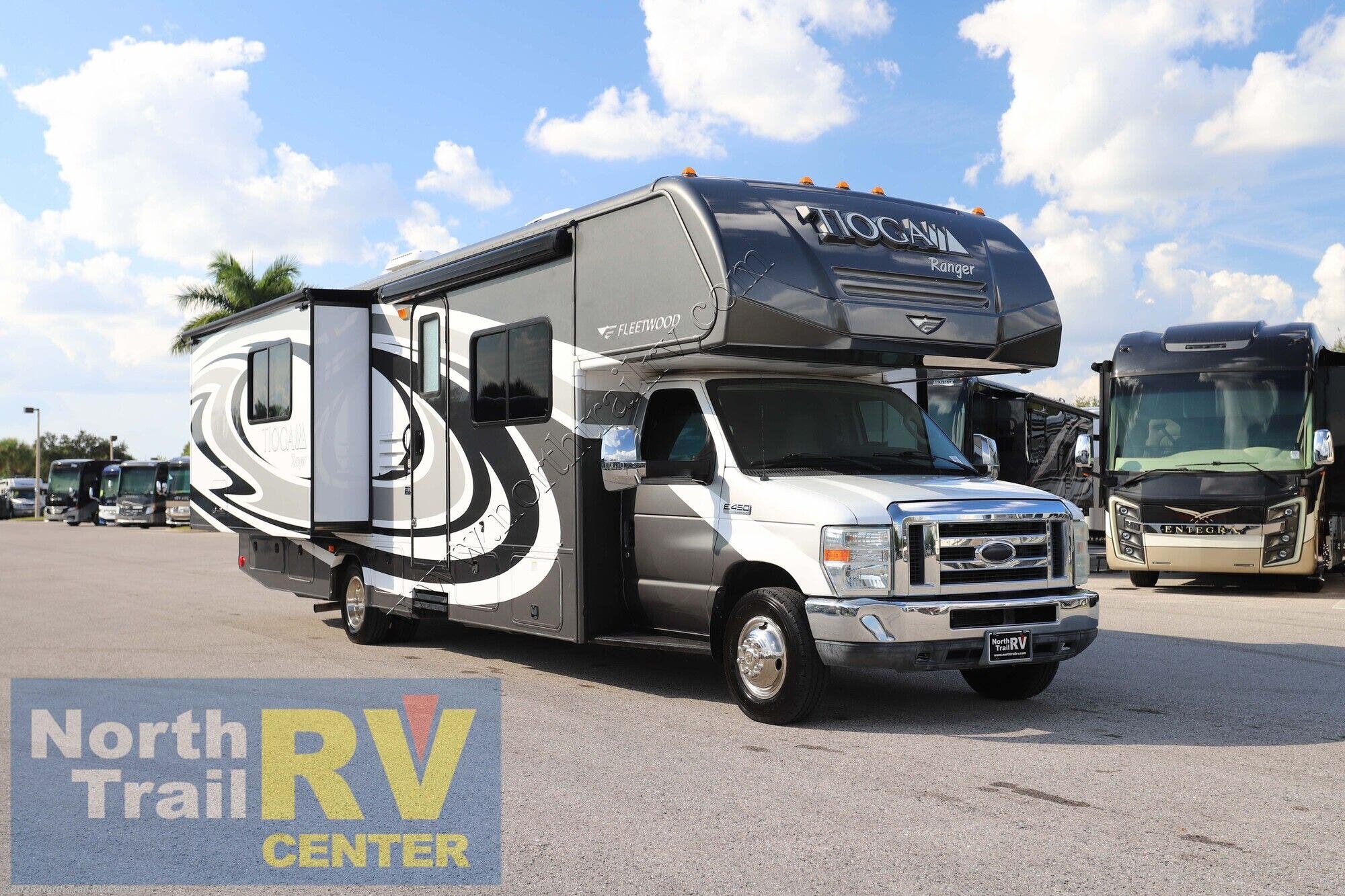 Email now about this 2015 Fleetwood Tioga Ranger 31D! Used 2015 Fleetwood Tioga Ranger 31D available in Fort Myers, Florida