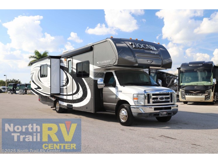 Email now about this 2015 Fleetwood Tioga Ranger 31D! Used 2015 Fleetwood Tioga Ranger 31D available in Fort Myers, Florida